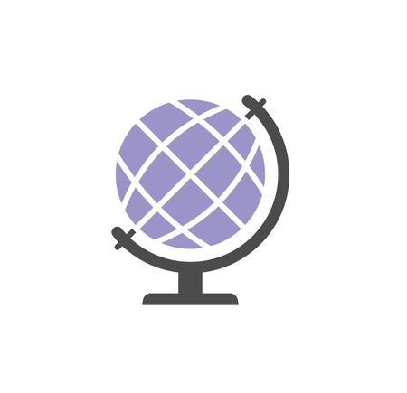School related icon on background for graphic and web design. Simple illustration. Internet concept symbol for website button or mobile appのイラスト素材