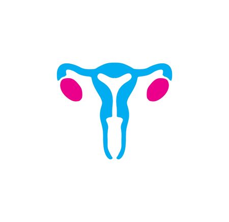 Reproduction related icon on background for graphic and web design. Simple illustration. Internet concept symbol for website button or mobile appのイラスト素材