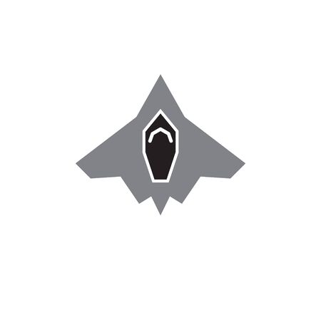Transportation related icon on background for graphic and web design. Simple illustration. Internet concept symbol for website button or mobile appのイラスト素材