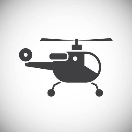 Transportation related icon on background for graphic and web design. Simple illustration. Internet concept symbol for website button or mobile appのイラスト素材