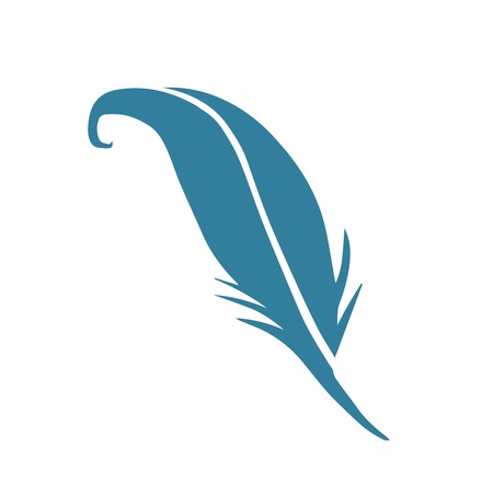 Pen icon for writing on white backgroundのイラスト素材