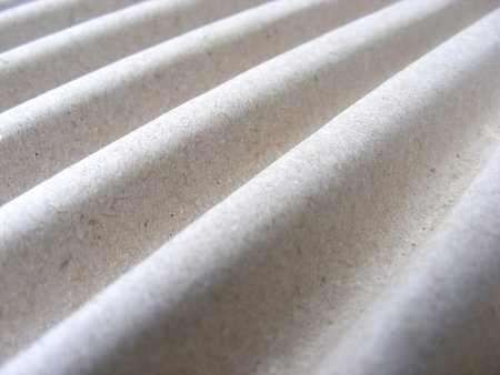 Packaging is used in the manufacture of cardboard boxes for transportation of different products