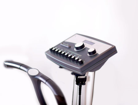 ems electro muscular stimulation machine 
