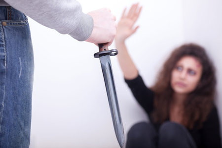 women,concept of violence over women