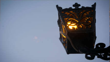 Lampの写真素材