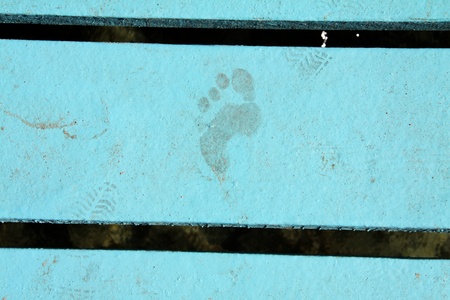 Blue Bridgeの写真素材