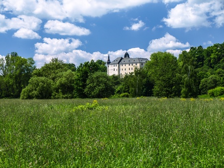 Hruby Rohozec castle  Turnov, Czech Republic のeditorial素材
