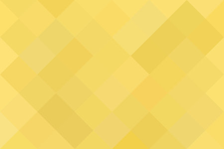 Background pattern made of squares in diagonal position. Vector illustration in summer colors.