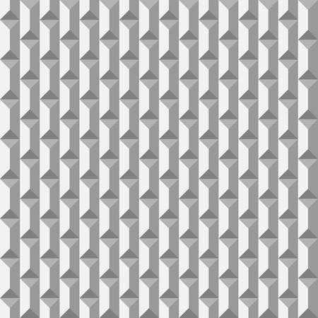 Paper bricks seamless pattern background.のイラスト素材