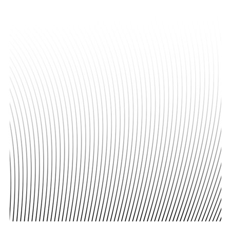 Thin gray gradient lines pattern background. Simple vector abstract pattern.