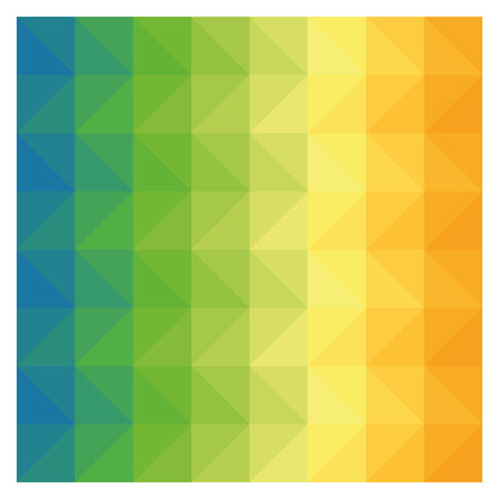 Abstract geometric background pattern. Vector lowpoly gradient backdrop.