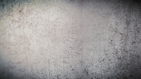 Industrial grunge metal abstract background. AI generated imageの素材