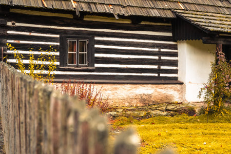 Stare Belidlo in Granny Walley, Ratiborice, is a historic wooden house known for its rural charm....
