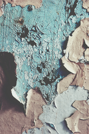 texture and background, old cracked paintの写真素材