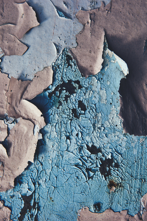 texture and background, old cracked paintの写真素材