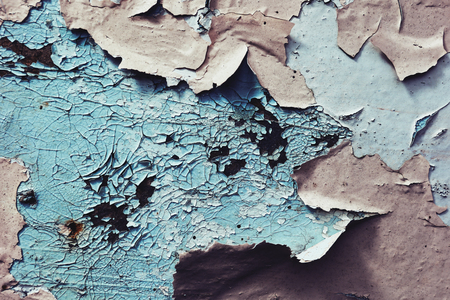 texture and background, old cracked paintの写真素材