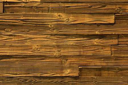 orange light brown wooden texture background close upの写真素材