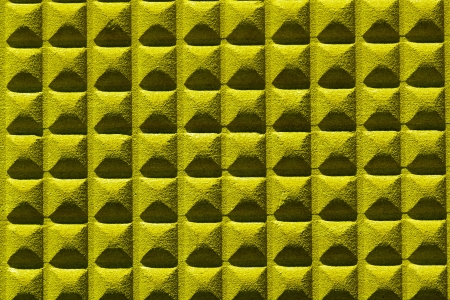 yellow wall texture backgroundの写真素材