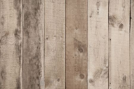 Texture from a rough raw wooden boardの写真素材
