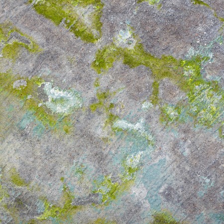 The architectural texture - concrete wall with patchesの写真素材