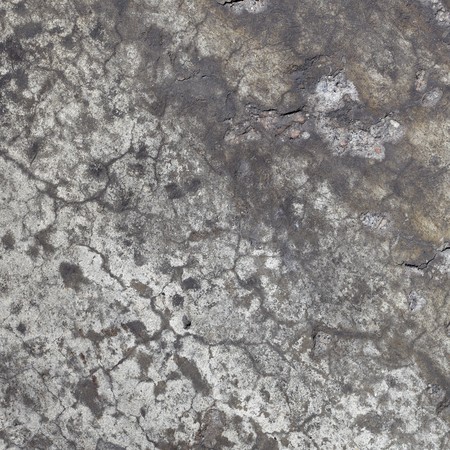 Square background - texture of weathered gray concrete wallの写真素材
