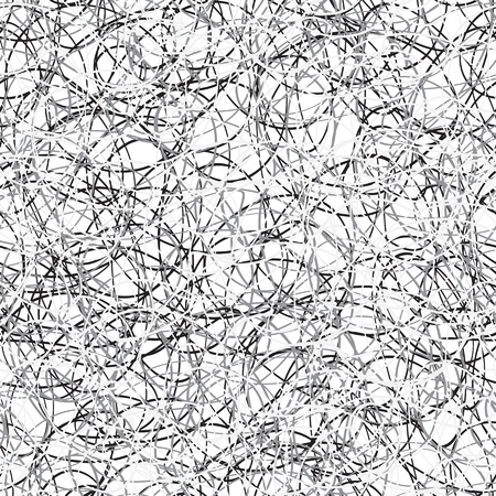 Seamless monochrome square texture - scribble - vector eps8 Seamless monochrome square texture - scribble - vector eps8