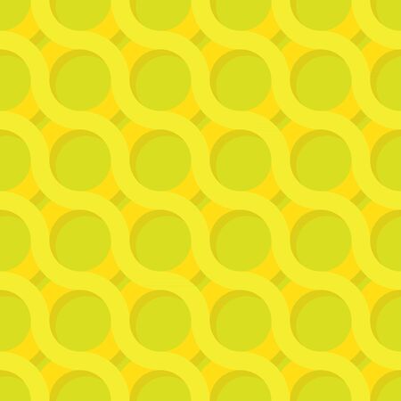 green pattern - abstract textureのイラスト素材