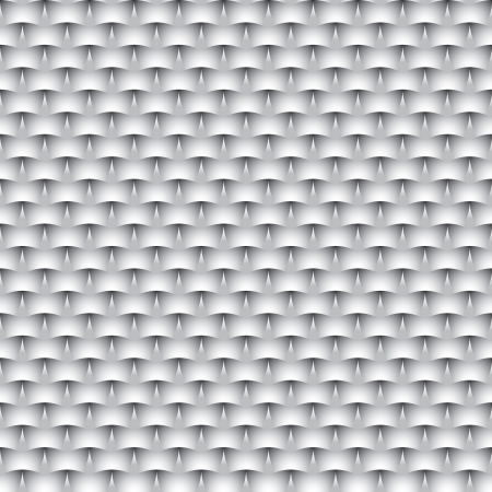 Abstract seamless Monochrome backgroundのイラスト素材