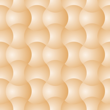 Abstract background with volume elements のイラスト素材