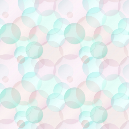 Background - pattern of color bubbles. Seamless texture.のイラスト素材