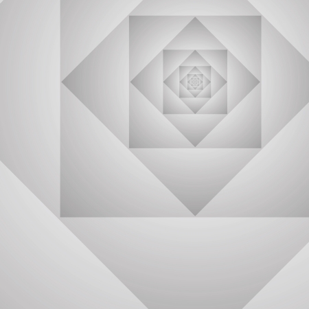  gray background. Abstract geometric illustration design prototypeのイラスト素材