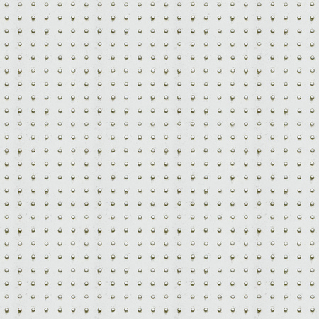 Seamless texture - an old airplane sheathing with rivets. Pattern for designの写真素材