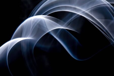 Maco image of Whisps of Smokeの写真素材