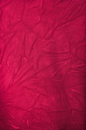 Structure of a skin of red colourの写真素材