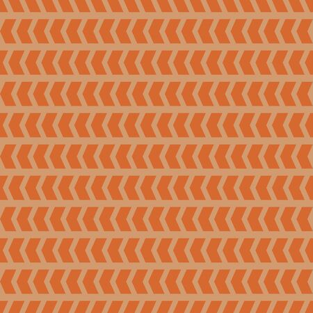 Vector illustration. Seamless background. Tire tread pattern