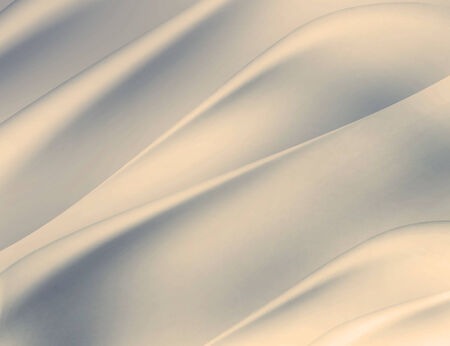 abstract graphic background with waves. Imitation silk fabricsの写真素材