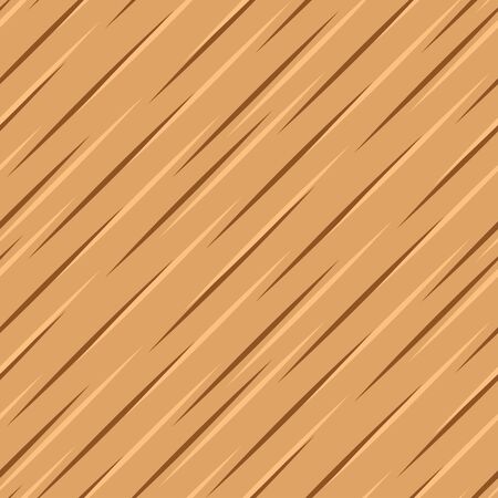 vector seamless wallpaper in a brown wooden surfaceのイラスト素材