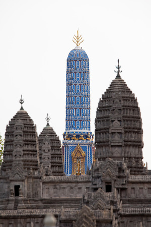 Grand Palace, Wat Phra Kaew, Bangkok.のeditorial素材