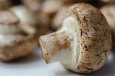 Chicken breast pieces in a Thai red curry sauce made with coconut cream, red chillies, lemongrass, lime leaf, with fragrant rice, red peppers, mange tout, and green beans, Thai foodの写真素材