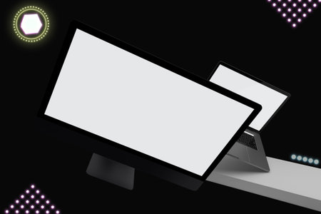 Neon Website