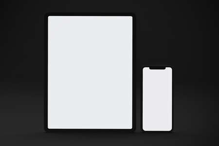 Dark Responsive V.4の写真素材