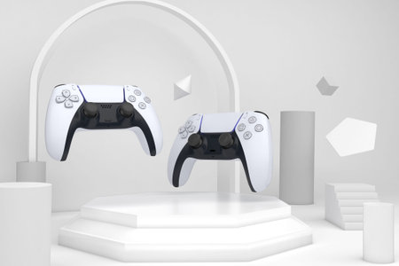Console5 V.1 With White Background