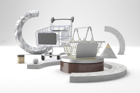Abstract Shopping