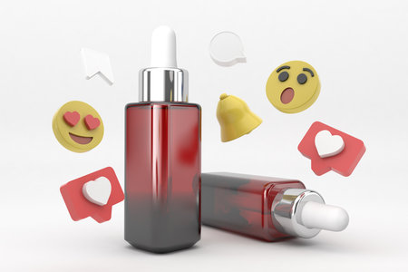 Dropperの写真素材