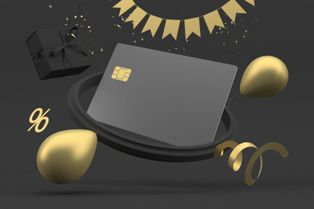 Credit Cardの写真素材