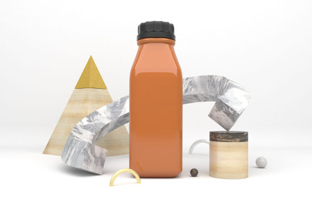 Juice Bottle