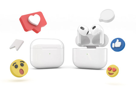 Pods With Social Media Icons