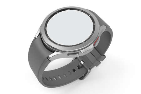 Smart Watch Classicの写真素材