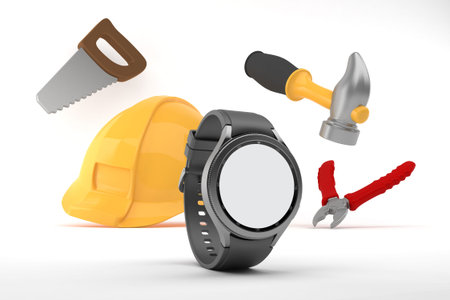 Smart Watch Classic Labor Day