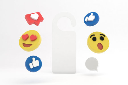 Door Hanger Social Media